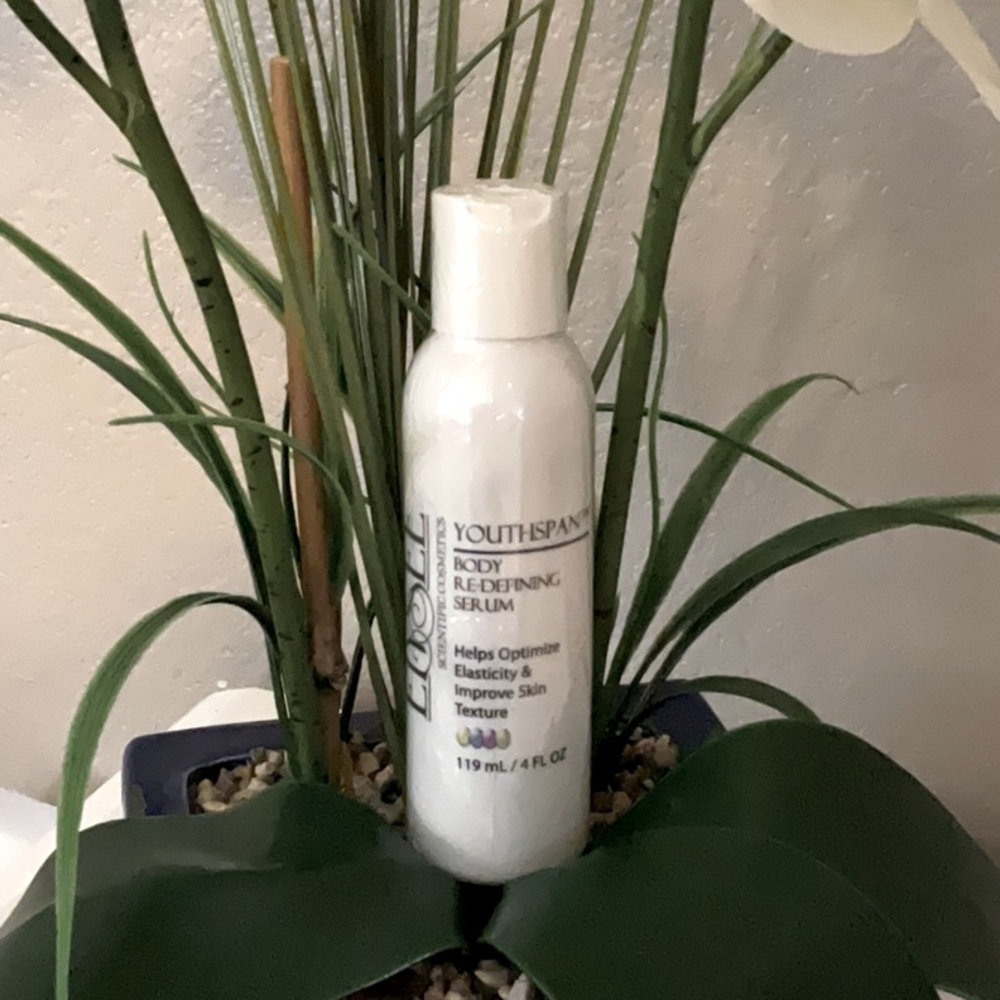 Elysee Youthspan Body Re-Defining Serum - NEW Retail $30